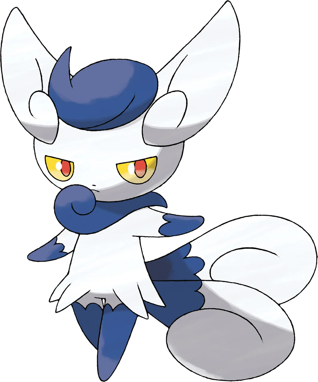 Meowstic♀