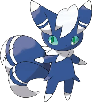 Meowstic