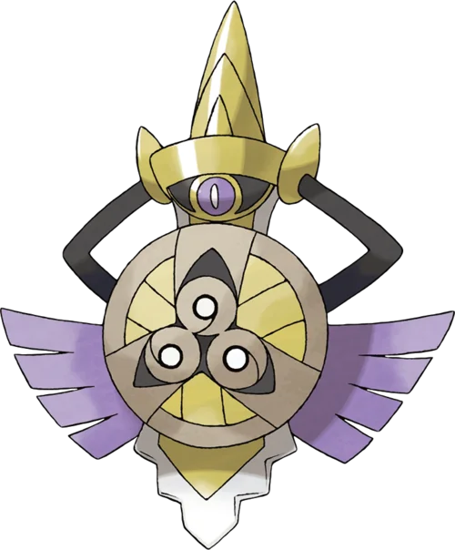 กิลการ์ด - Shield form
