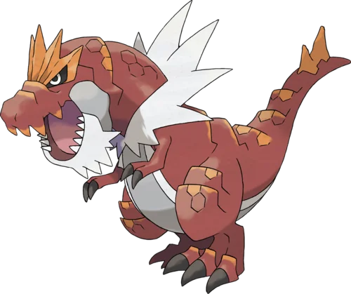 Tyrantrum
