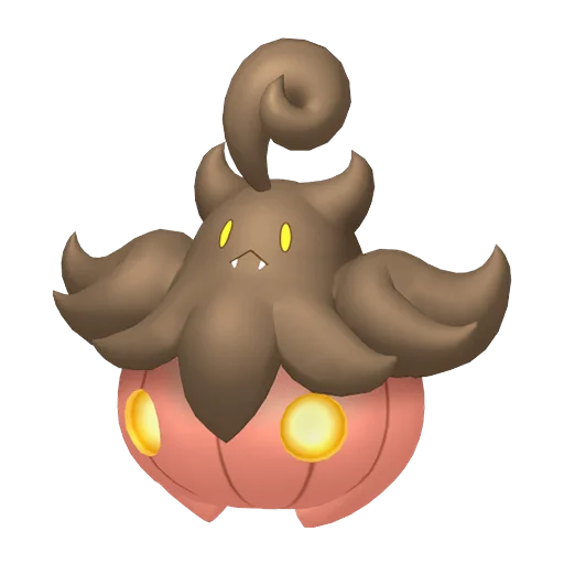 Pumpkaboo - Large Size