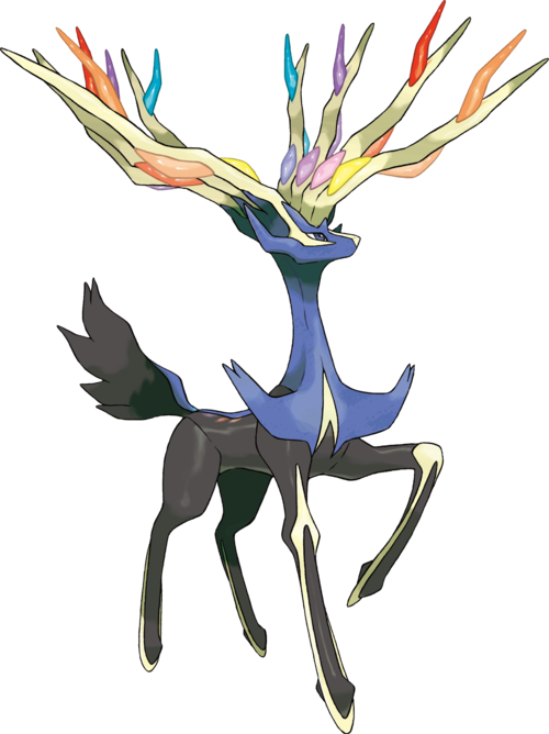 Xerneas