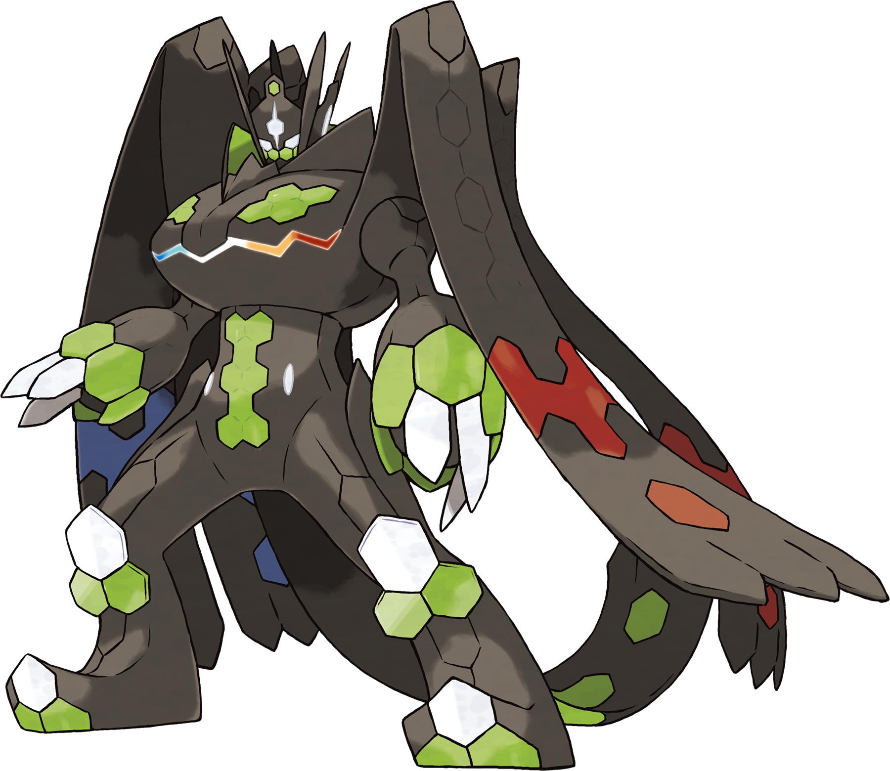 Zygarde - forme Parfaite (50%)