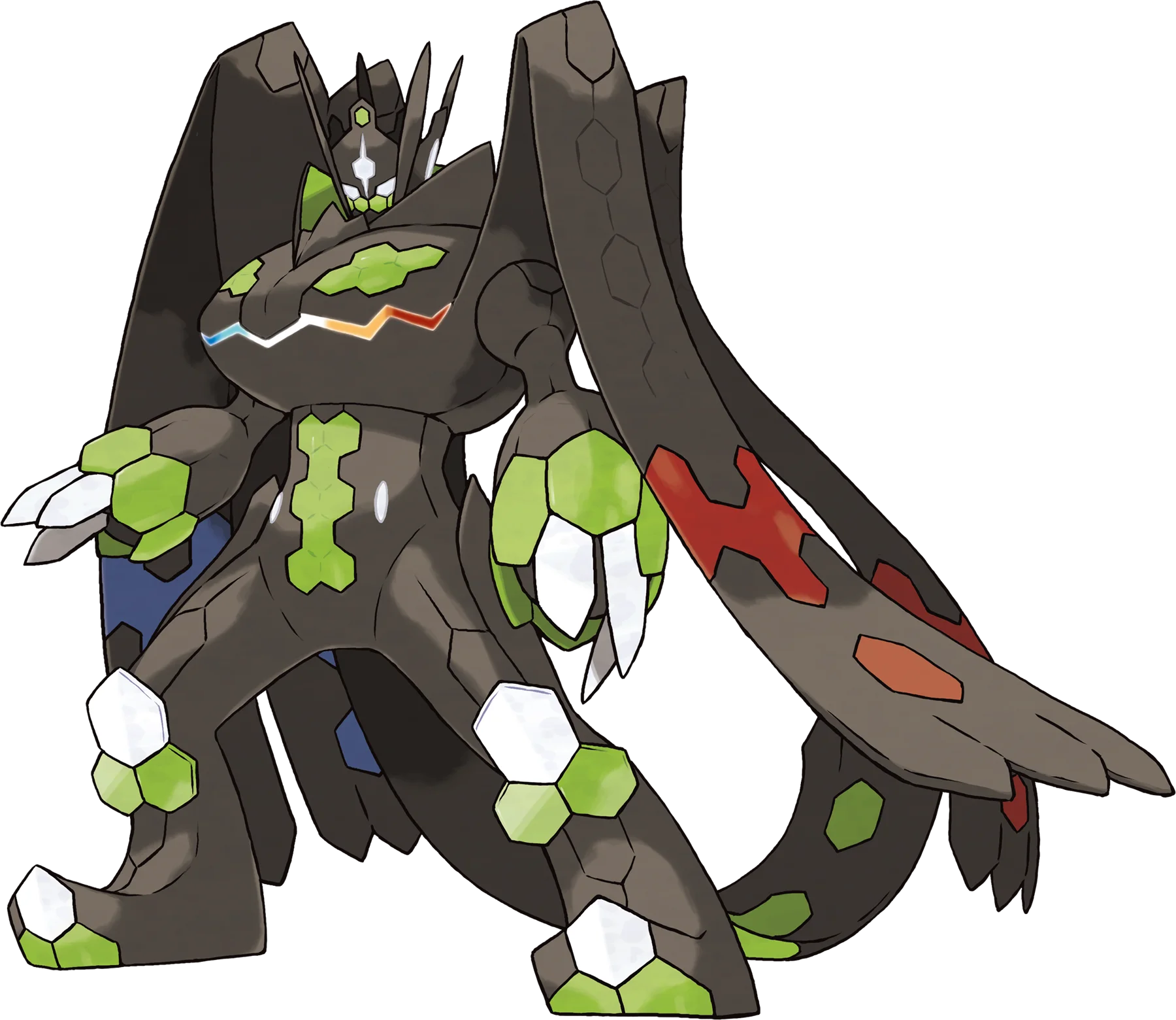 Zygarde - forme Parfaite (10%)