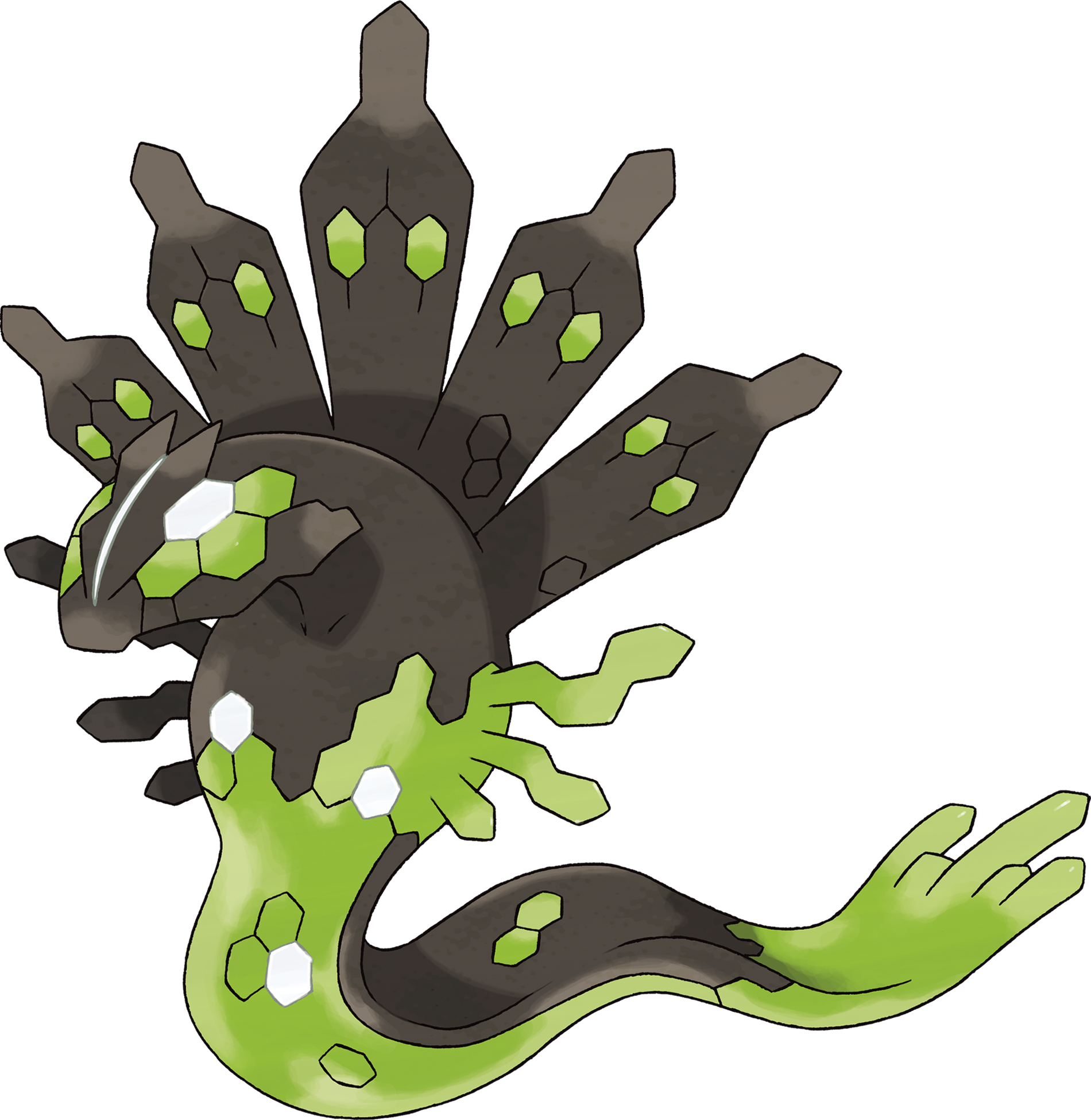 Zygarde - forme 50%