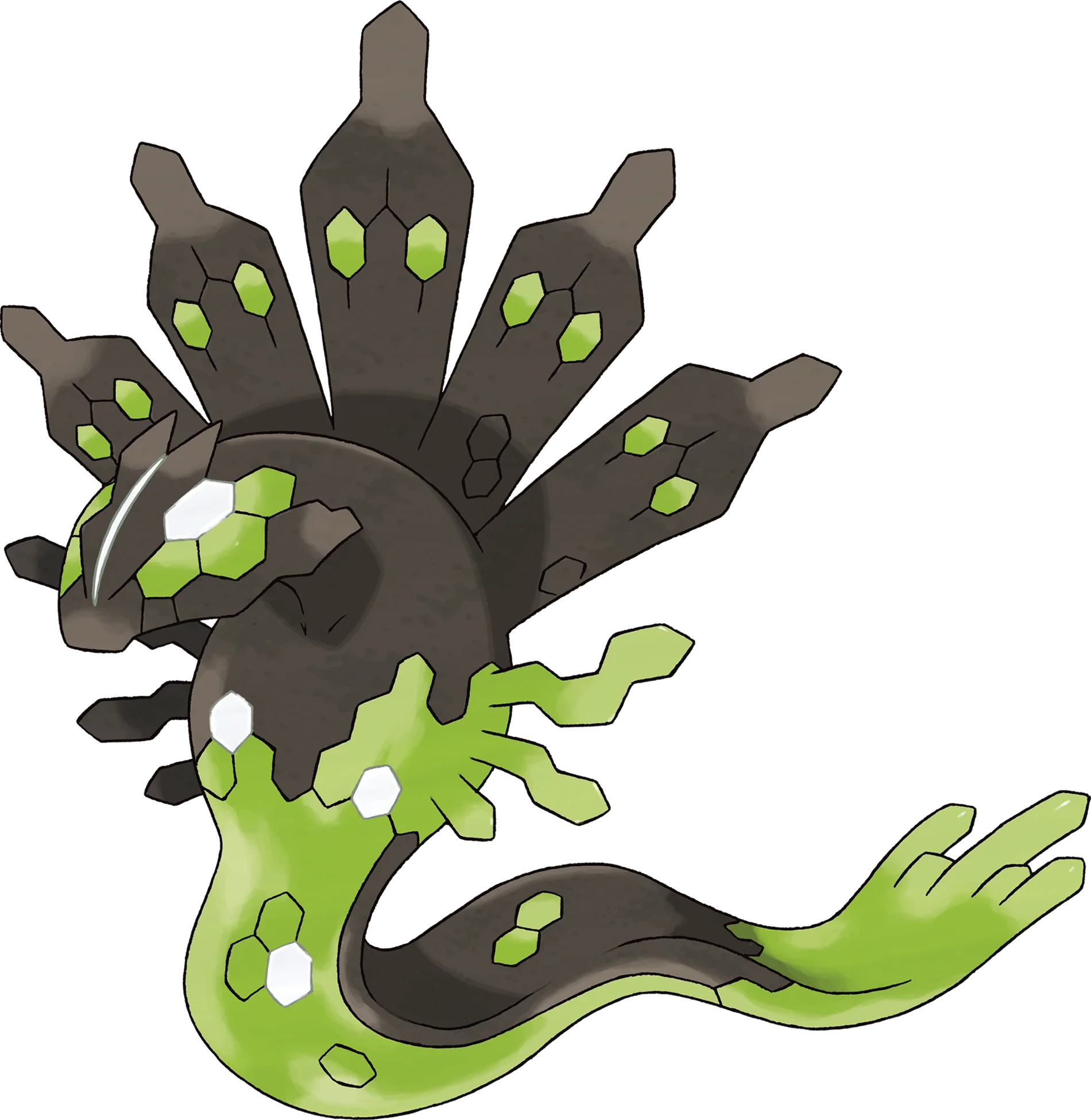 Zygarde 50% form