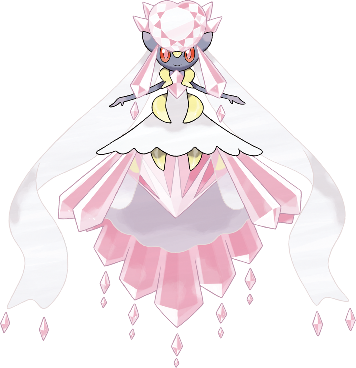 Méga-Diancie