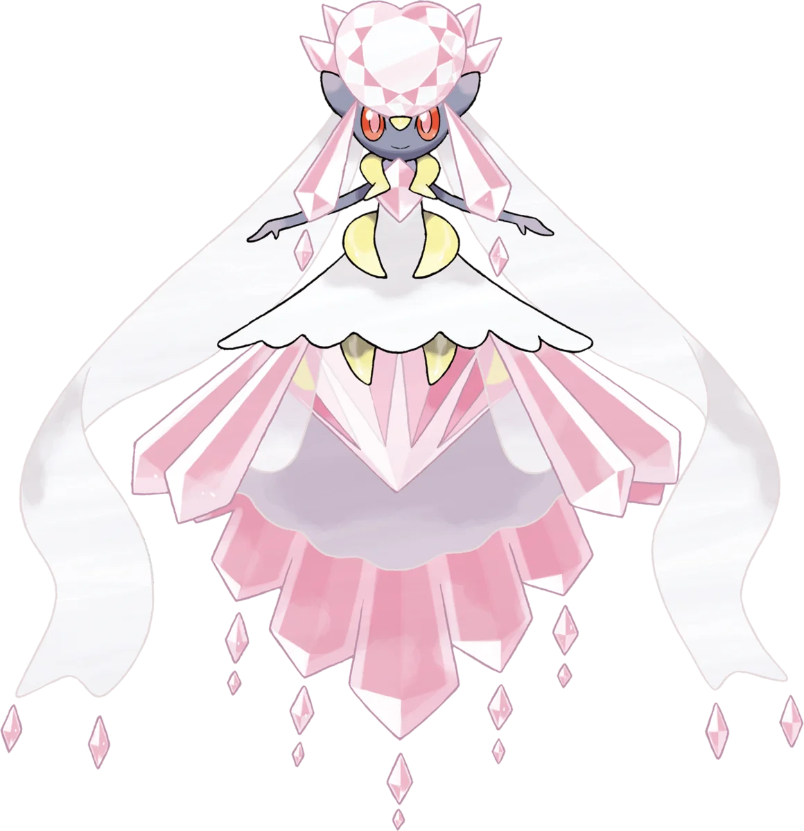 Mega-Diancie