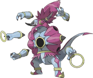 Hoopa Unbound