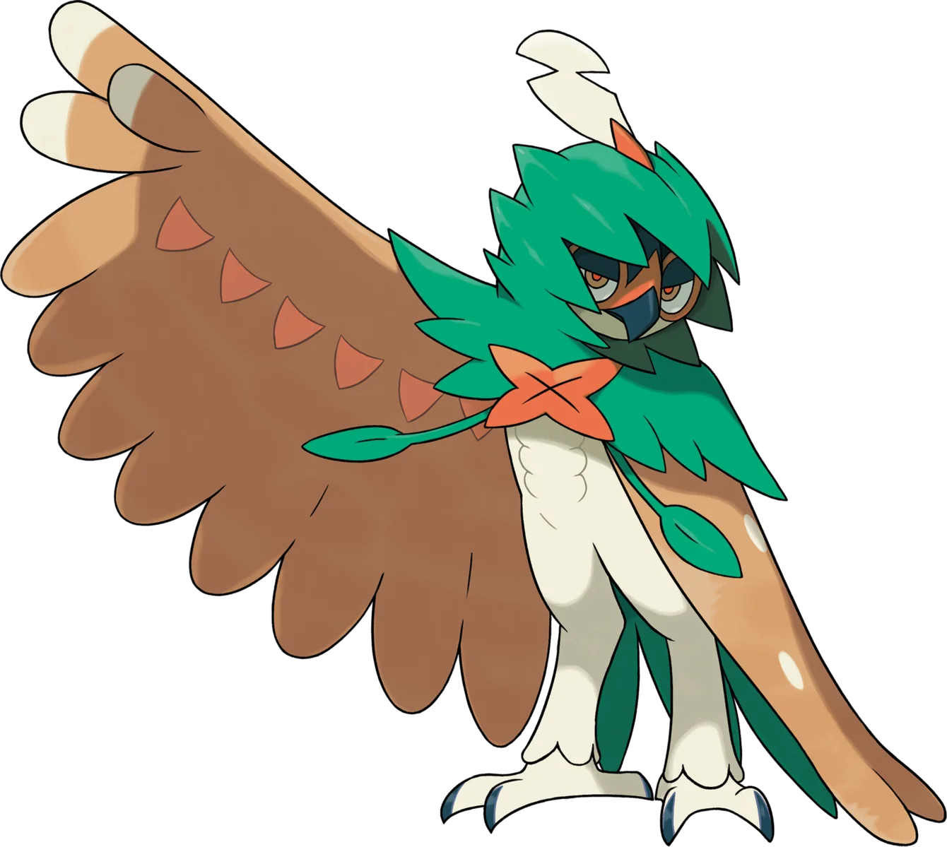 Decidueye