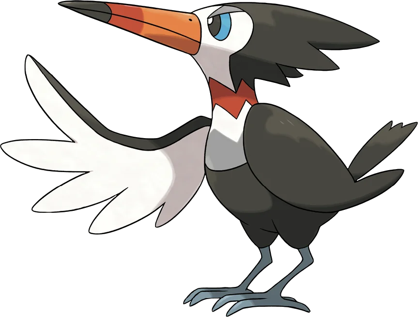 Trumbeak