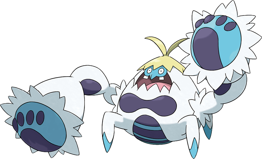 Crabominable
