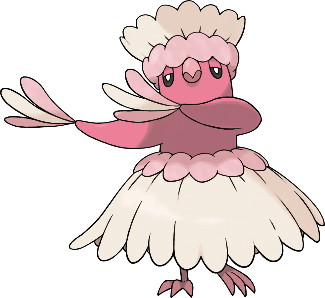 Plumeline - Style Hula
