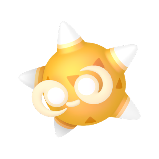 Météno - Noyau Orange