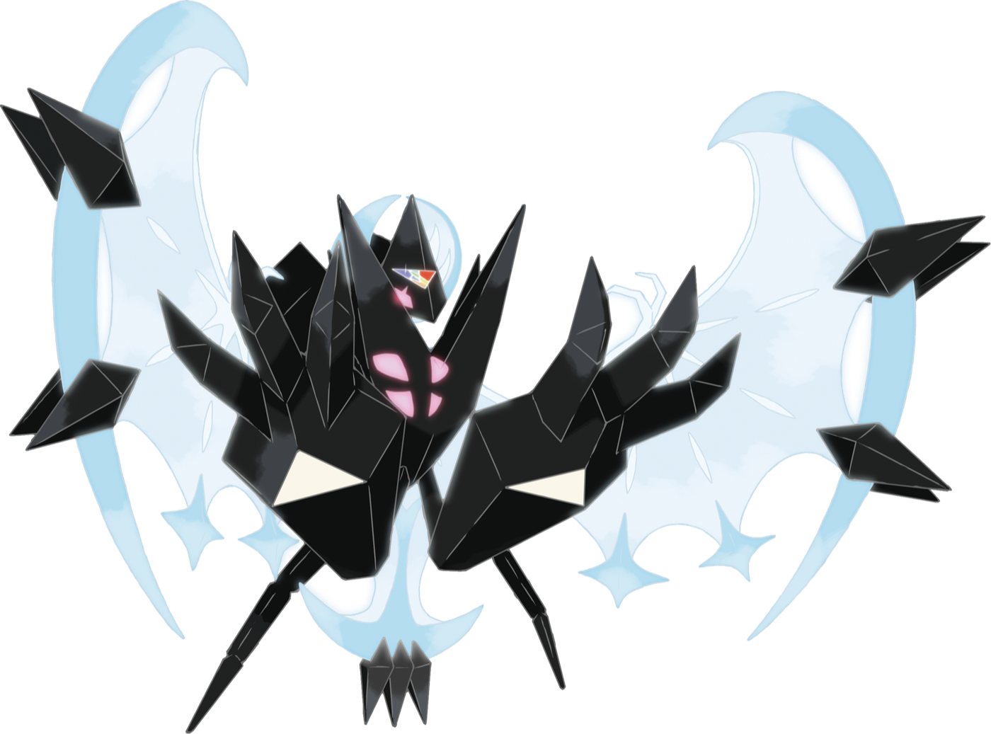 Necrozma Ailes de l'Aurore