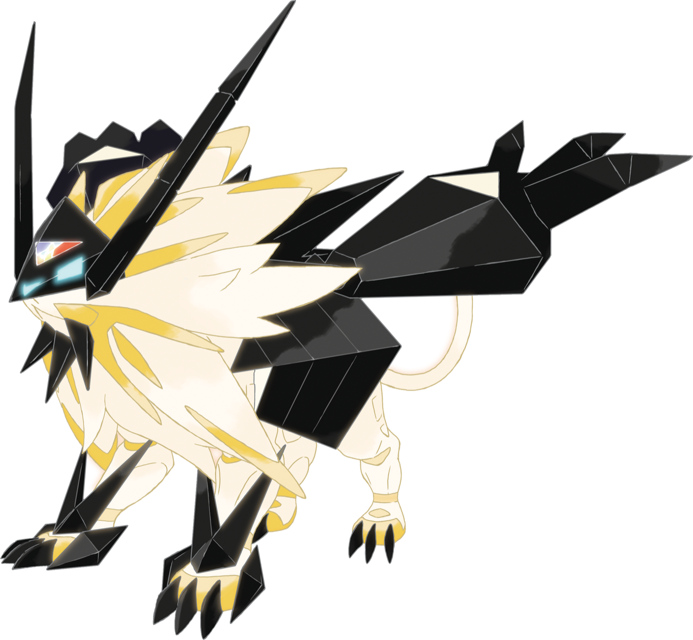 Necrozma Crinière du Couchant