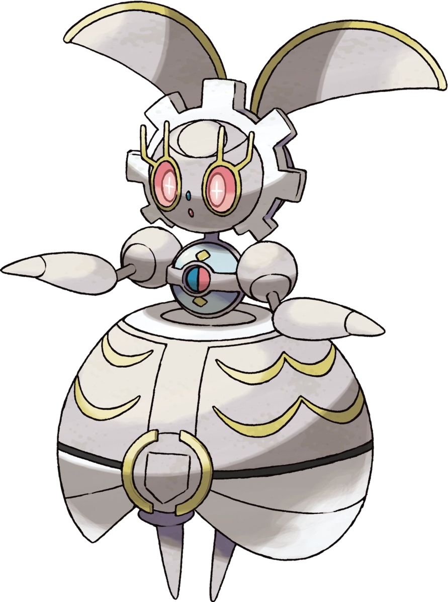 Magearna
