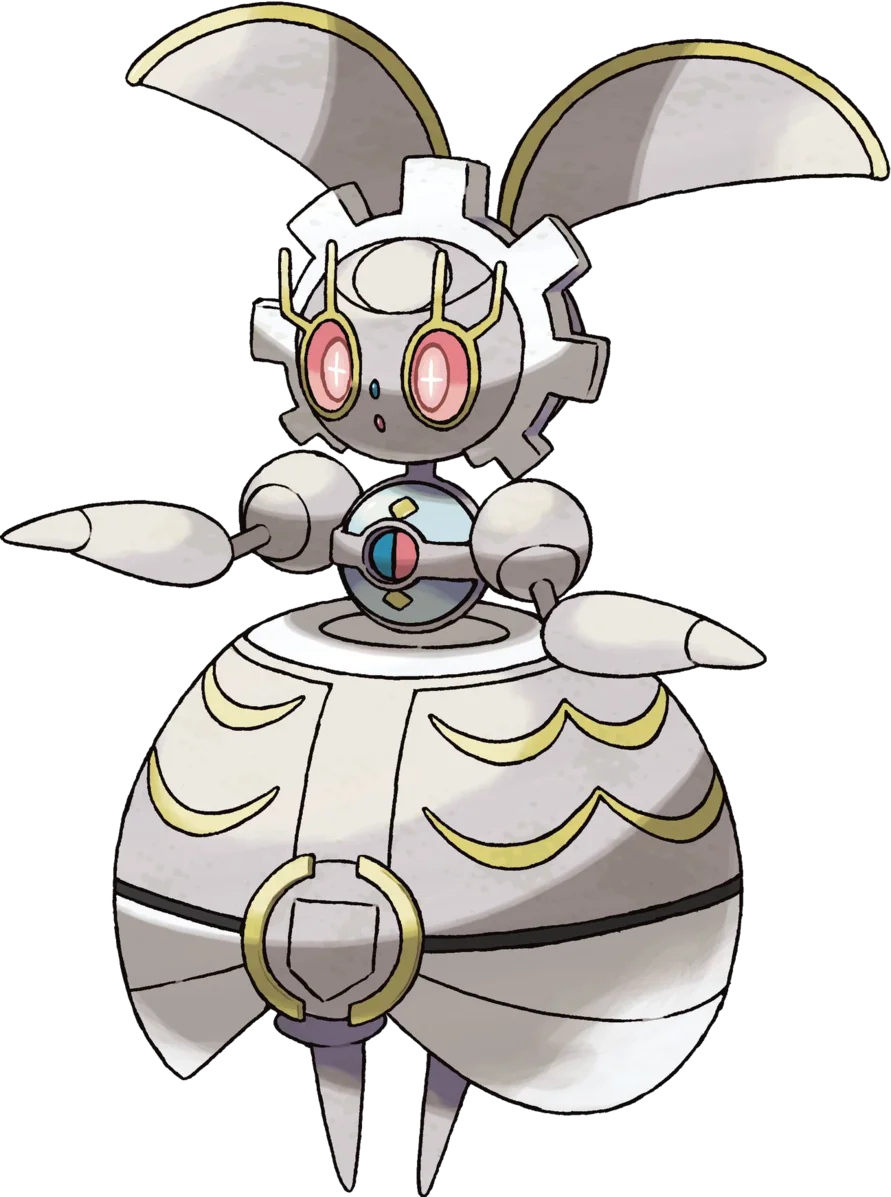 Magearna