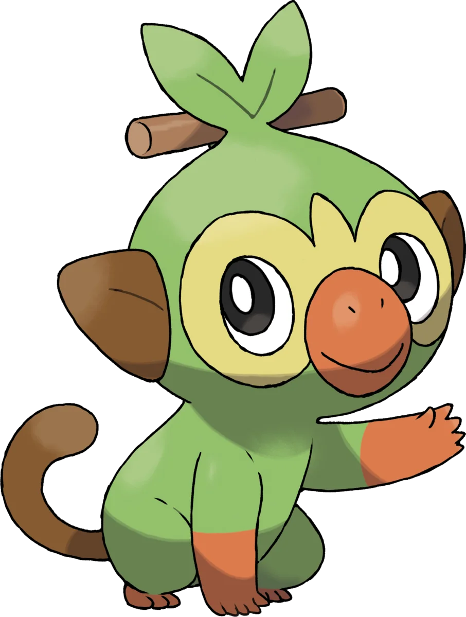 Grookey