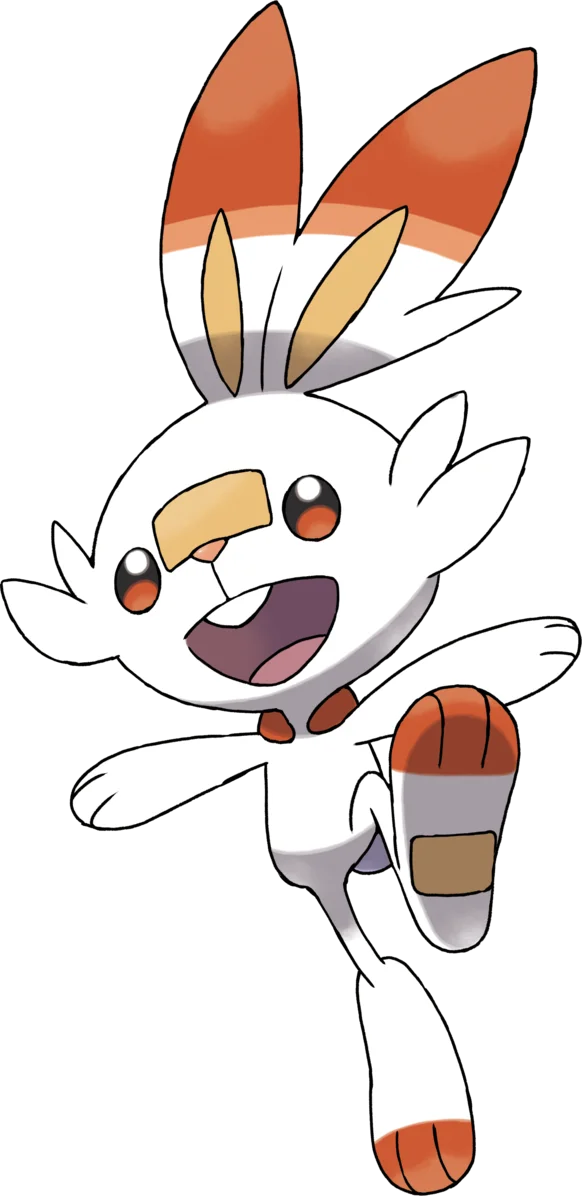 Scorbunny