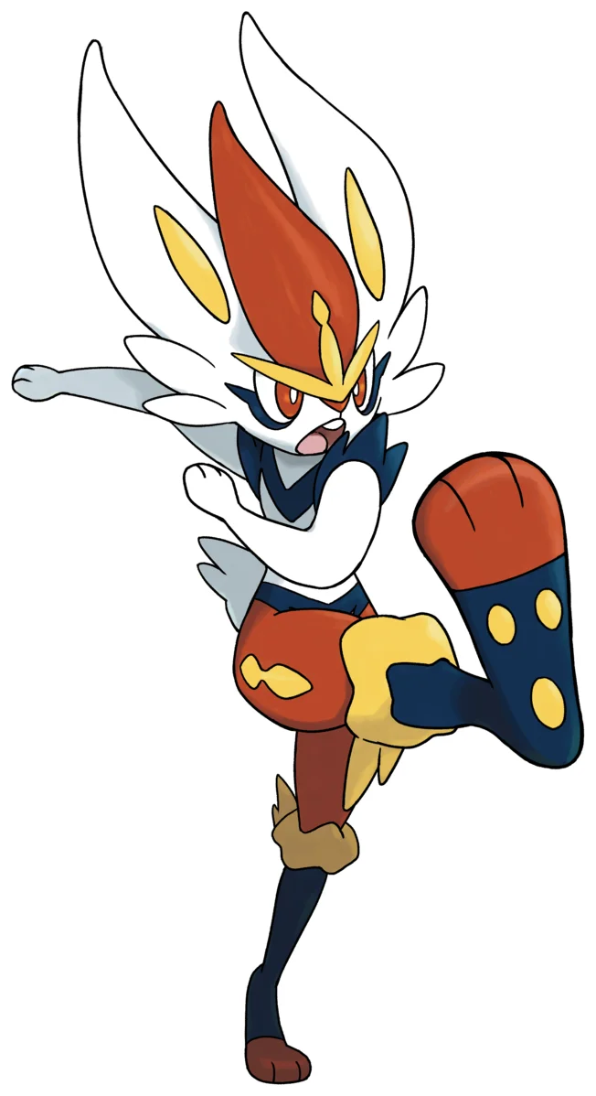 Cinderace