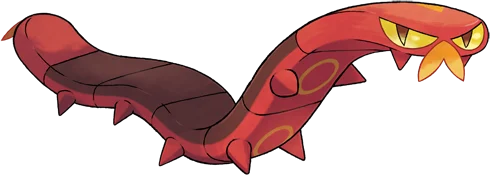 Sizzlipede