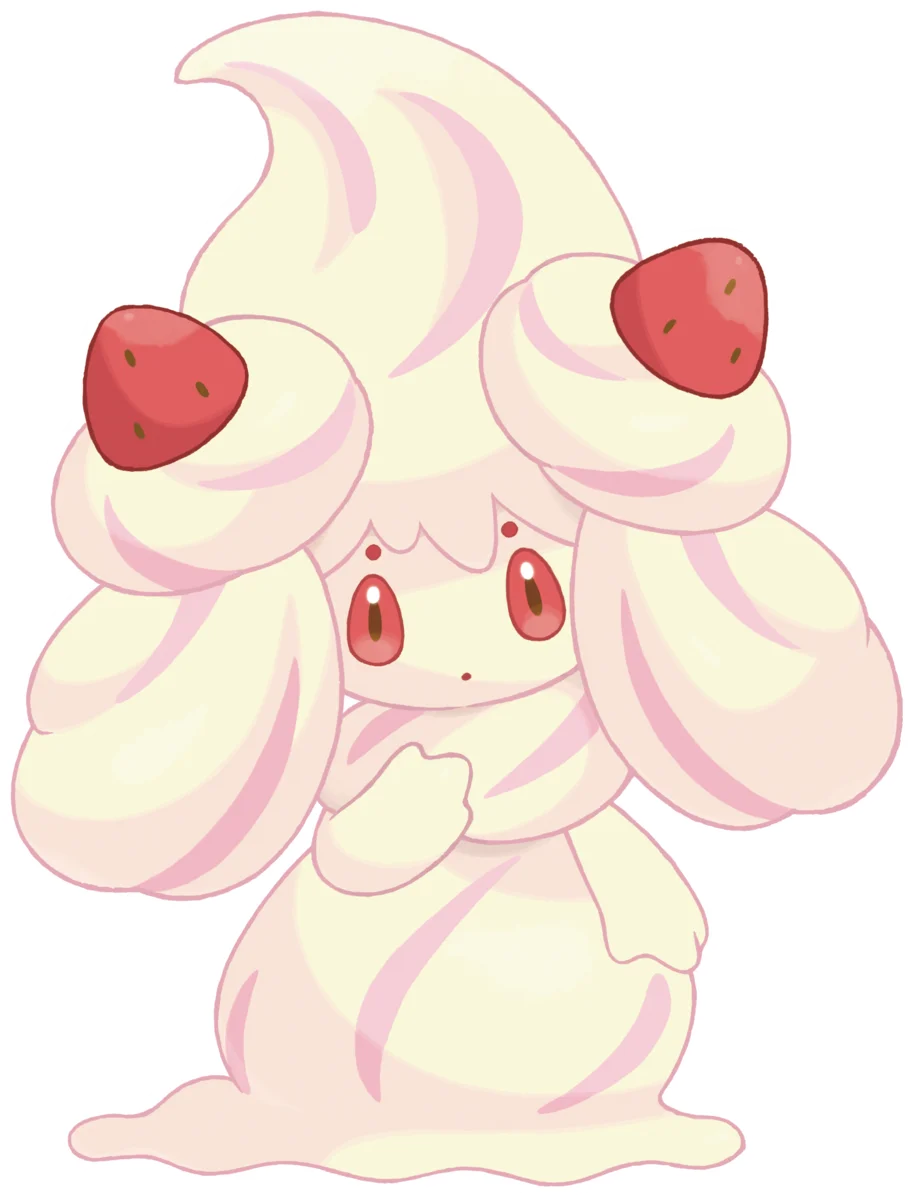 Alcremie