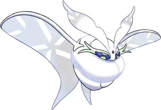 Frosmoth