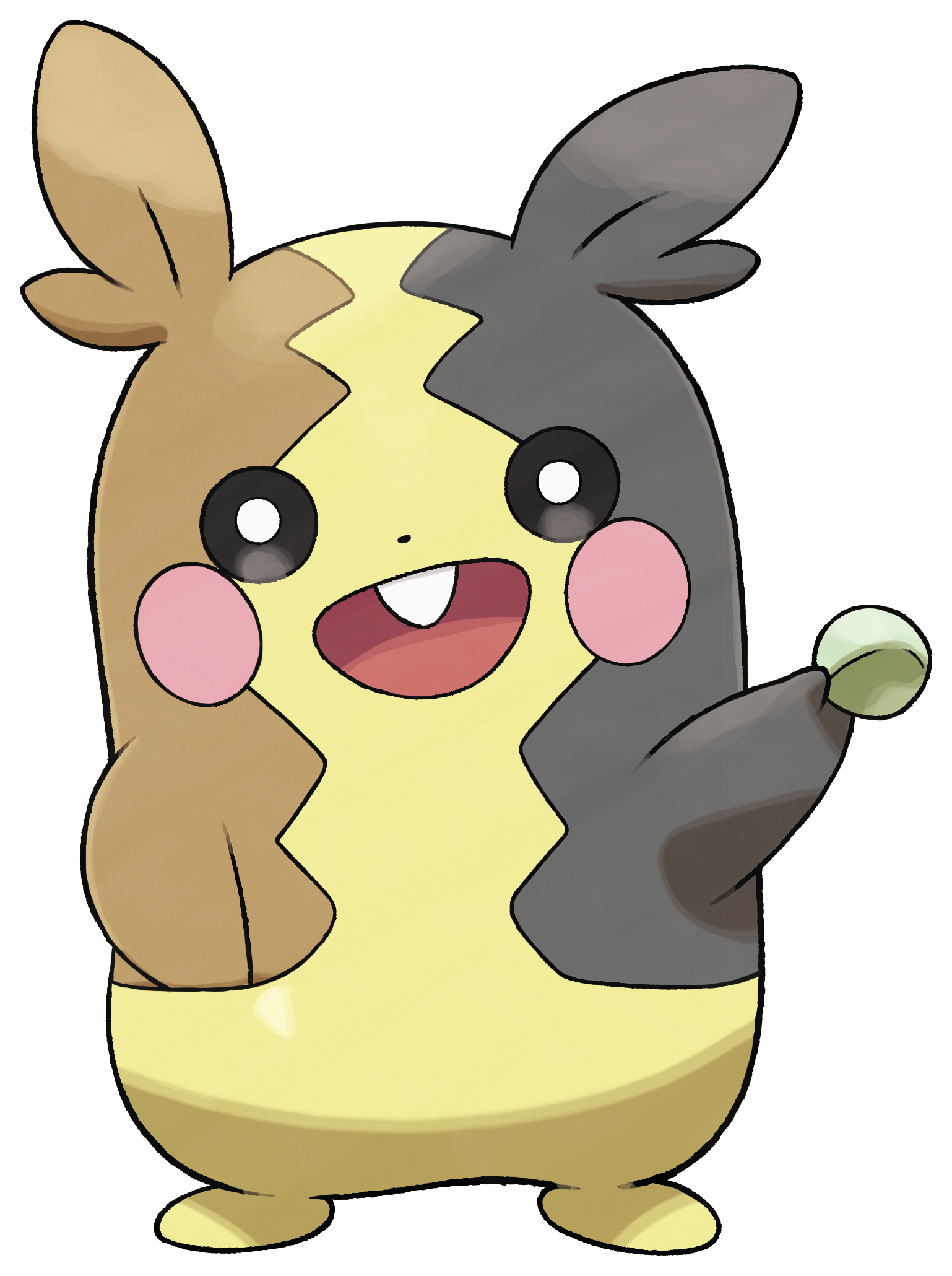 Morpeko - Mode Rassasié