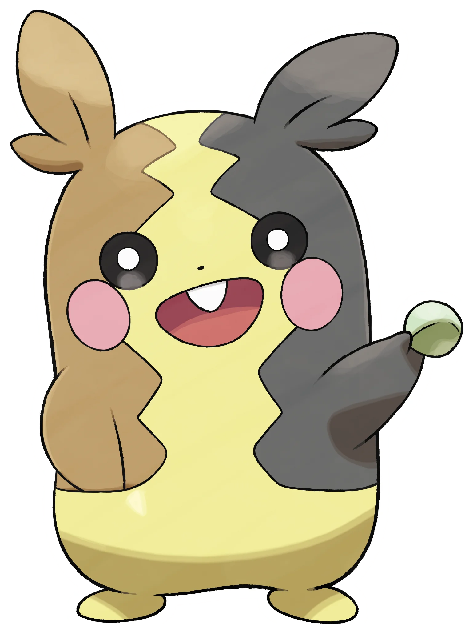 Morpeko - Full Belly Mode