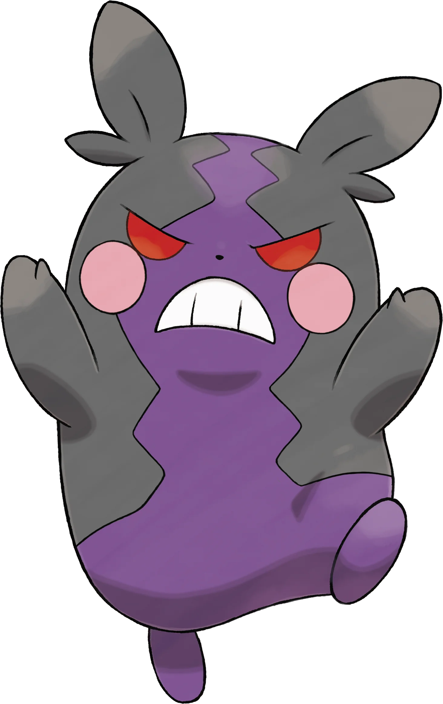 Morpeko - Hangry Mode