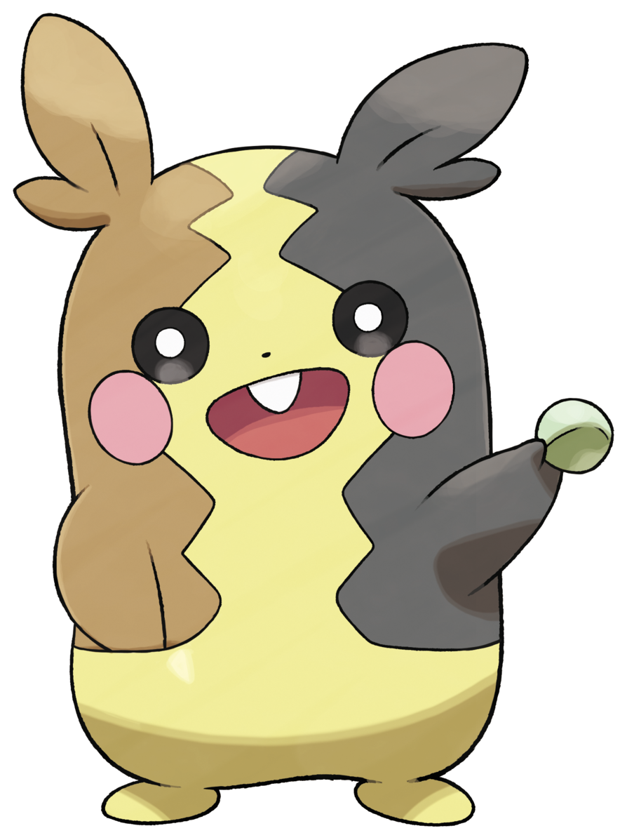 Morpeko