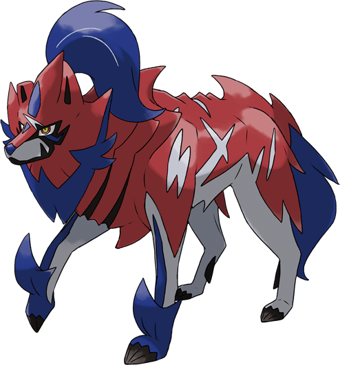 Zamazenta