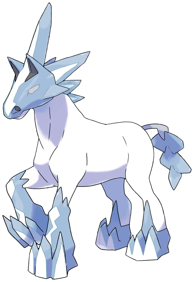 雪暴馬