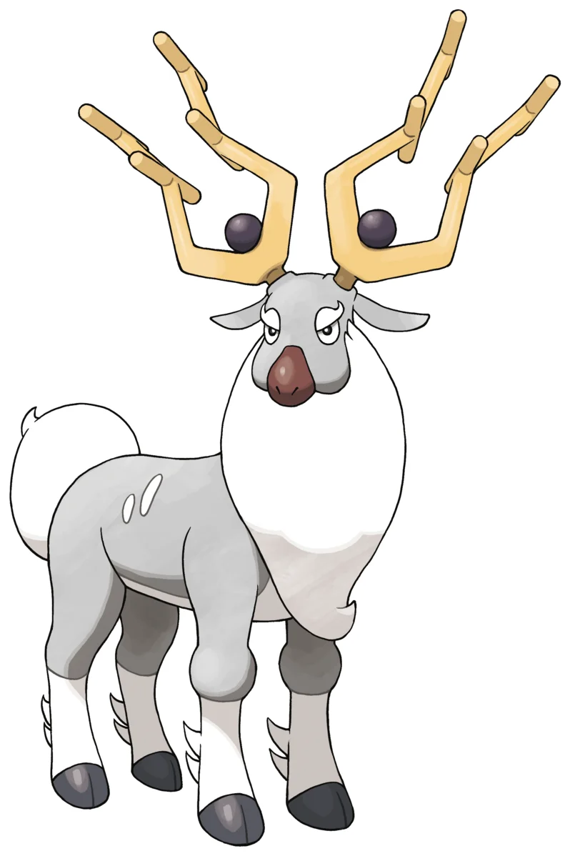 Wyrdeer