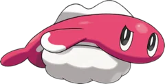 Tatsugiri - Droopy Form