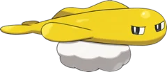 Tatsugiri - Stretchy Form