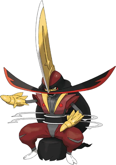 Kingambit