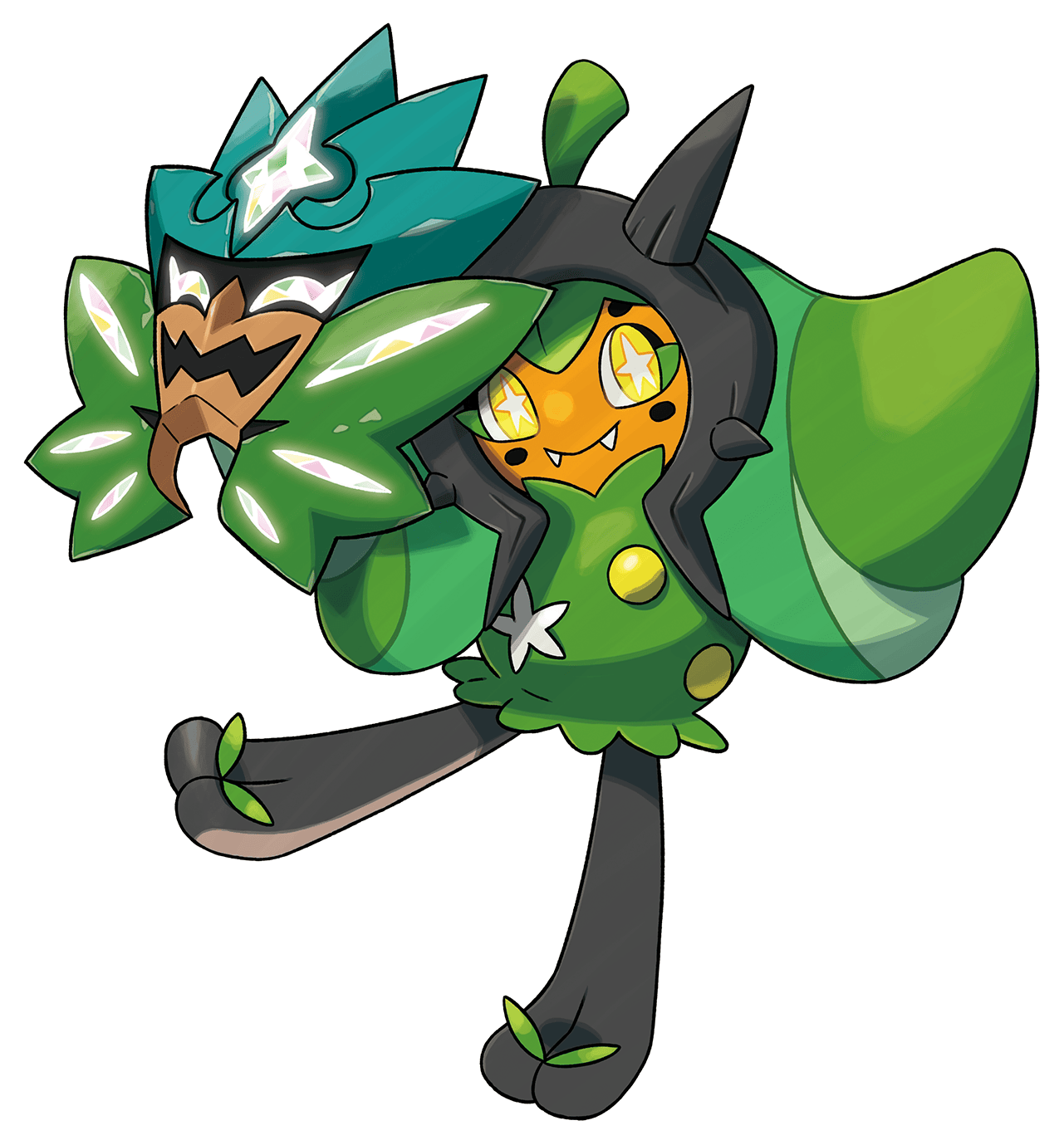 Ogerpon