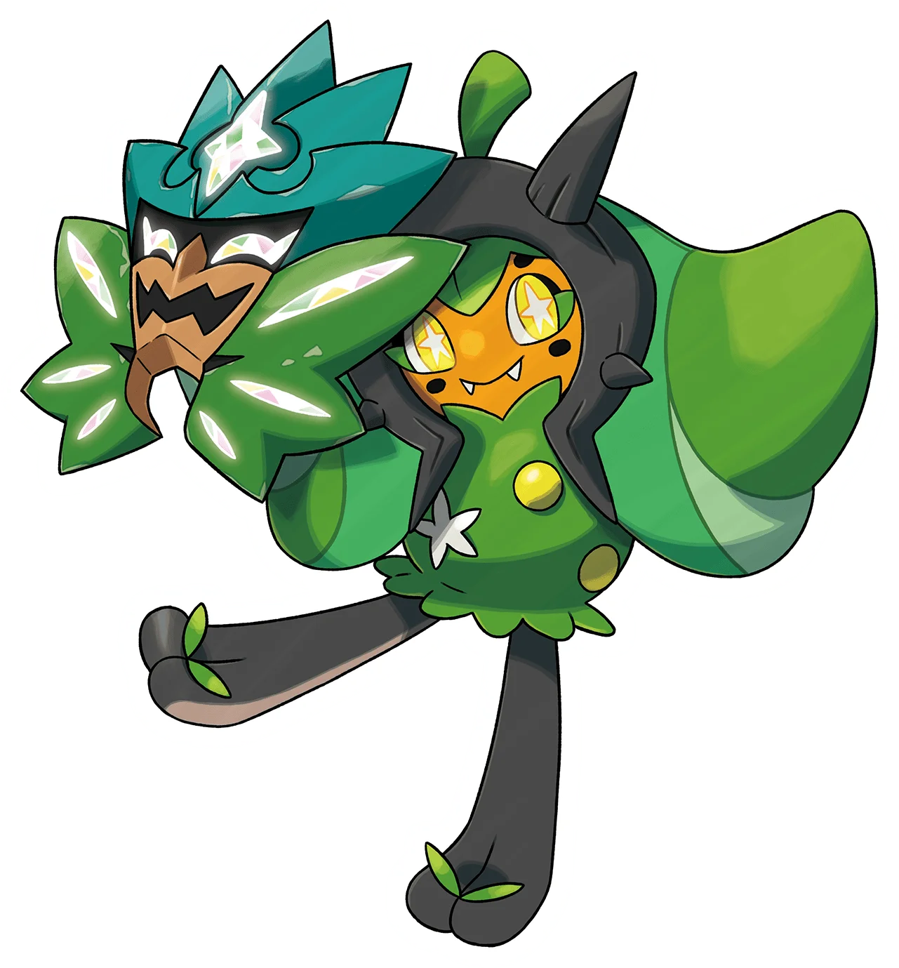 Ogerpon