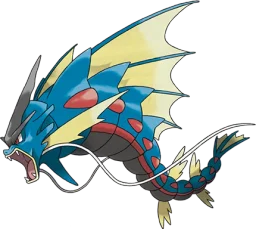 Mega-Gyarados