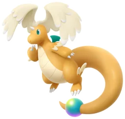 Mega-Dragonite