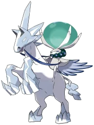 Calyrex - Ice Rider
